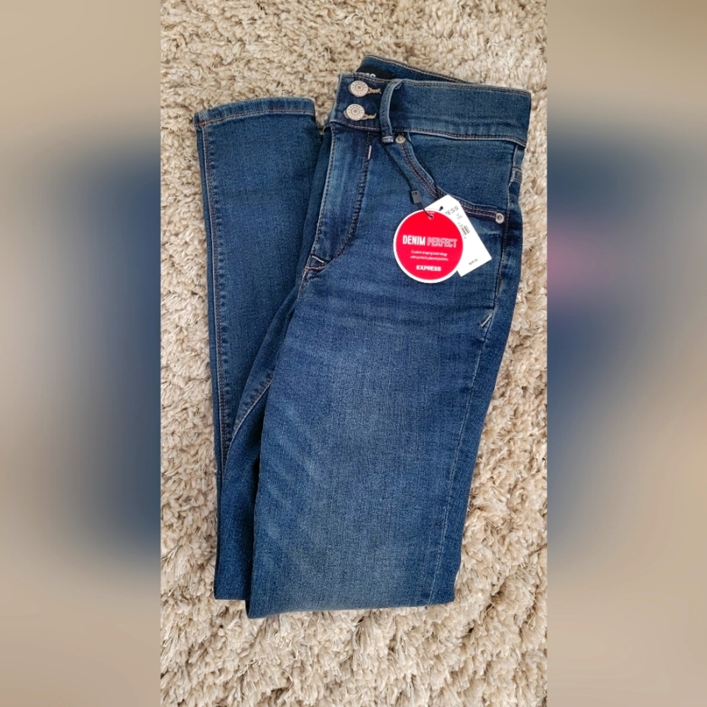 Express jeans